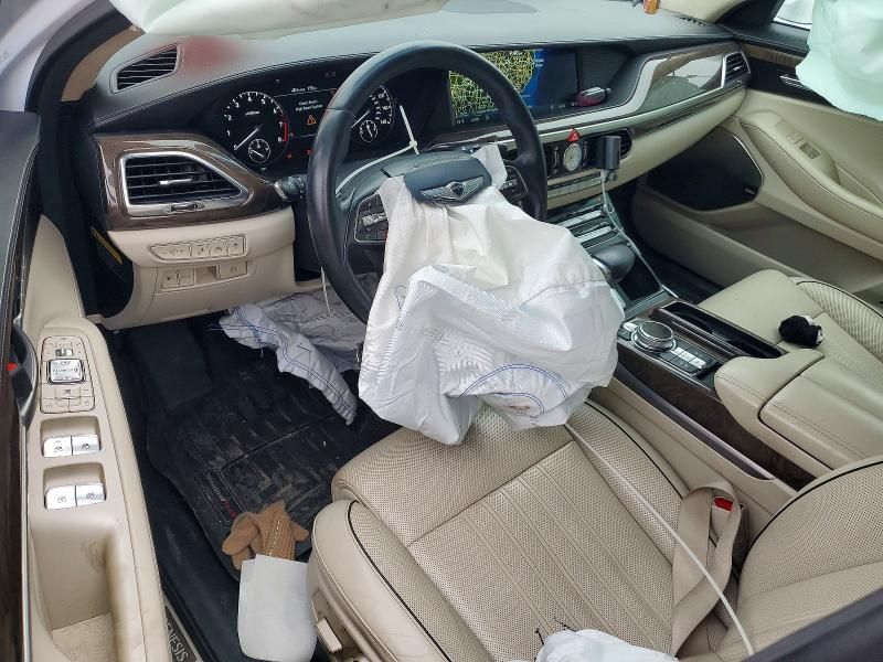 2018 Genesis G90 Ultimate