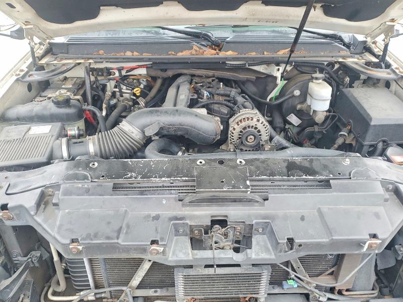 2007 Cadillac Escalade ext