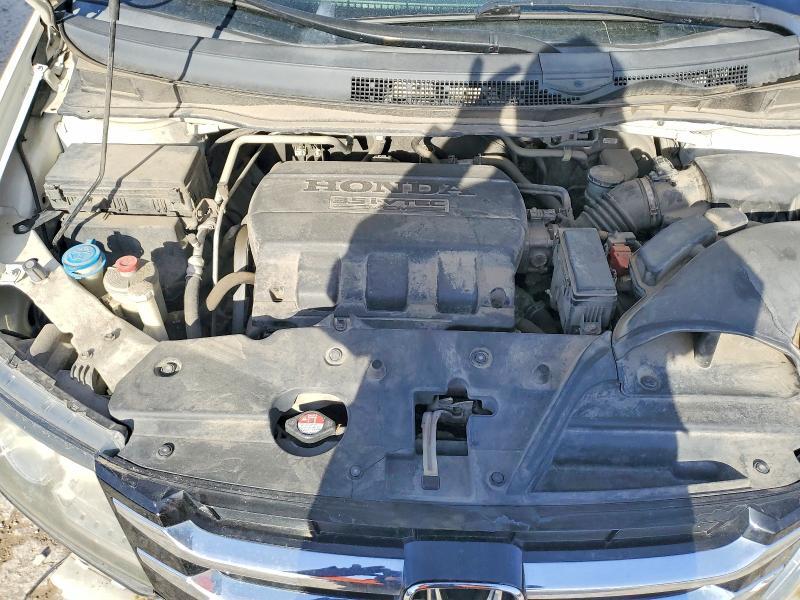 2015 Honda Odyssey Touring