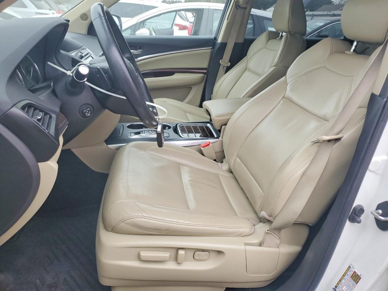 2018 Acura Mdx Technology