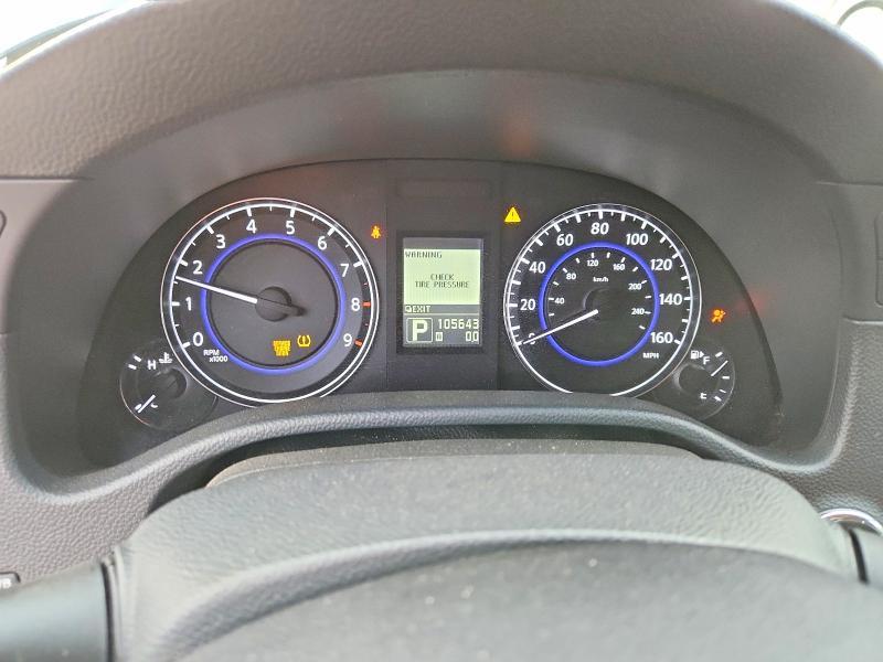 2011 Infiniti G37