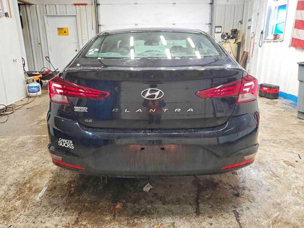 2020 Hyundai Elantra se
