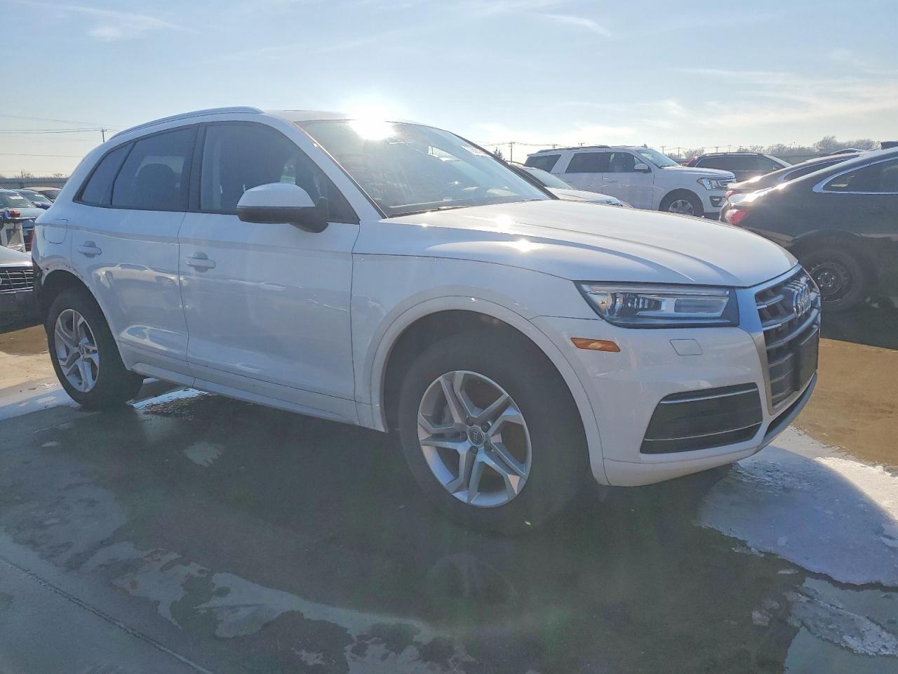 2018 Audi Q5 Premium