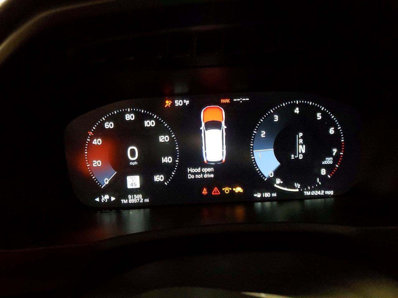 2019 Volvo Xc90 T6 Momentum