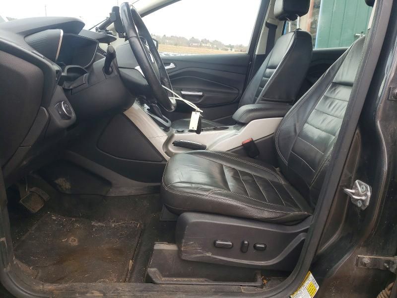 2015 Ford C-max Premium sel