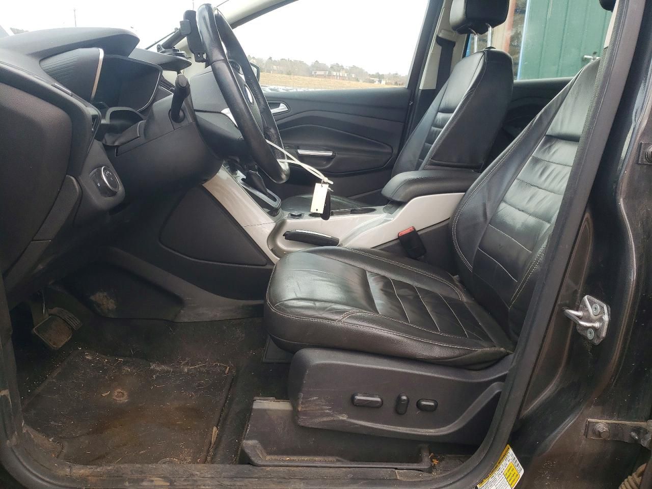 2015 Ford C-max Premium sel