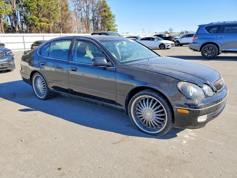 2001 Lexus Gs 300
