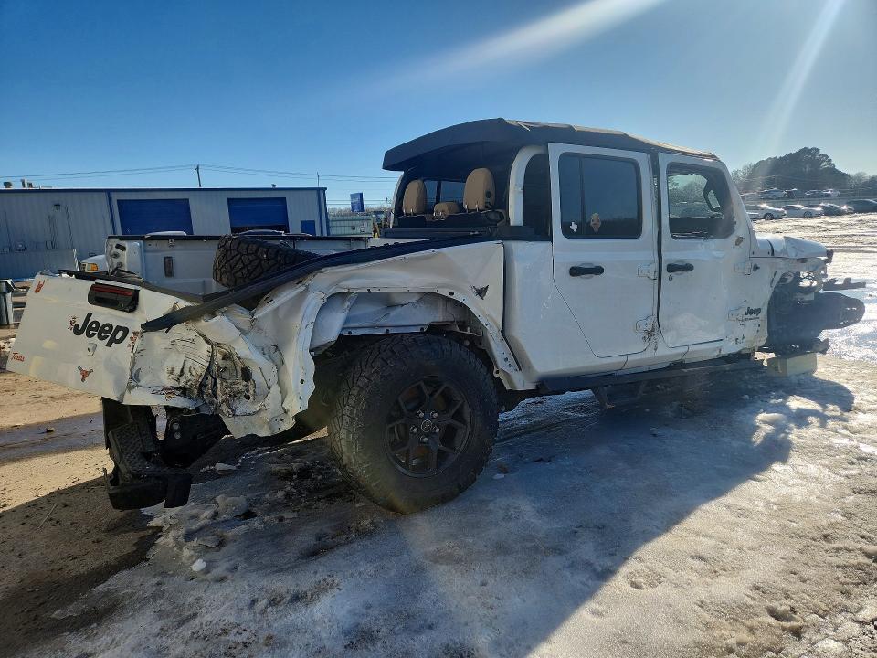 2023 Jeep Gladiator Sport