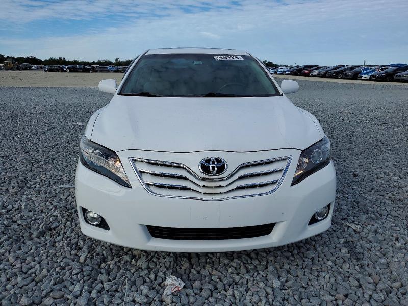 2010 Toyota Camry xle