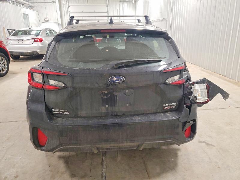 2024 Subaru Impreza rs
