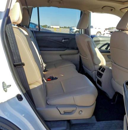 2021 Honda Pilot exl