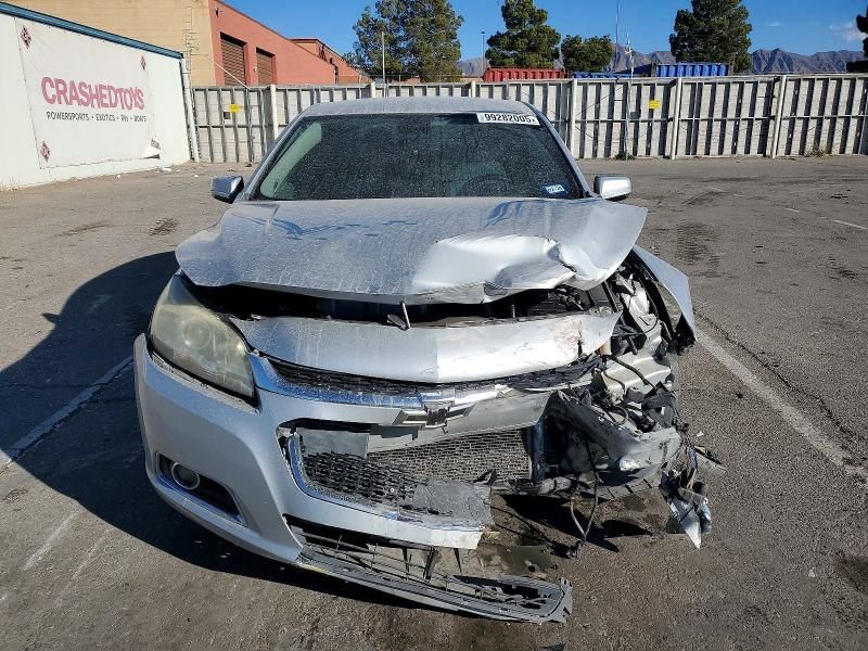 2014 Chevrolet Malibu 2LT