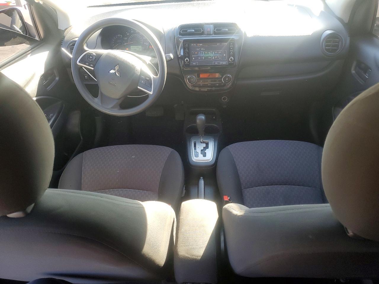 2020 Mitsubishi Mirage es