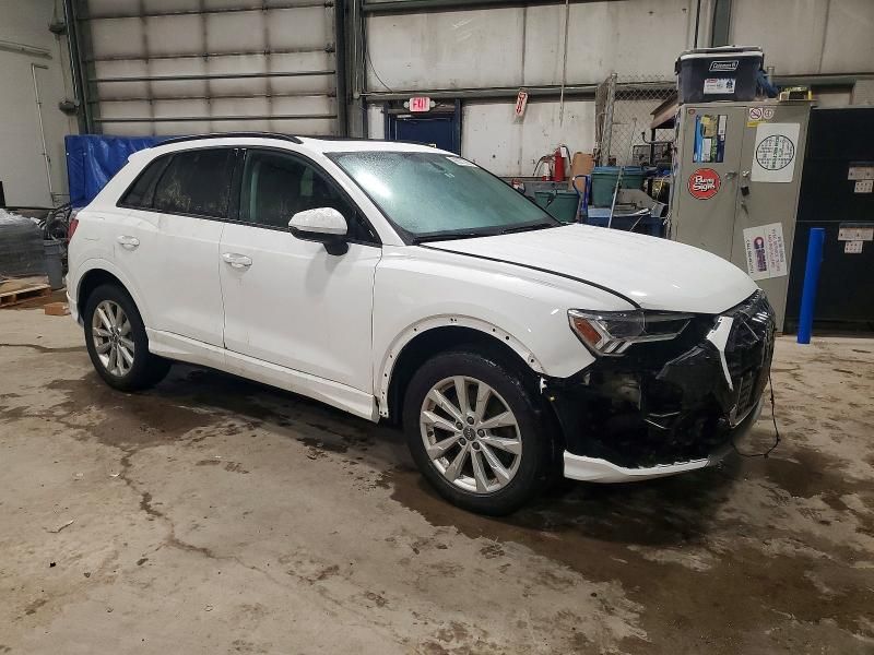 2020 Audi Q3 Premium