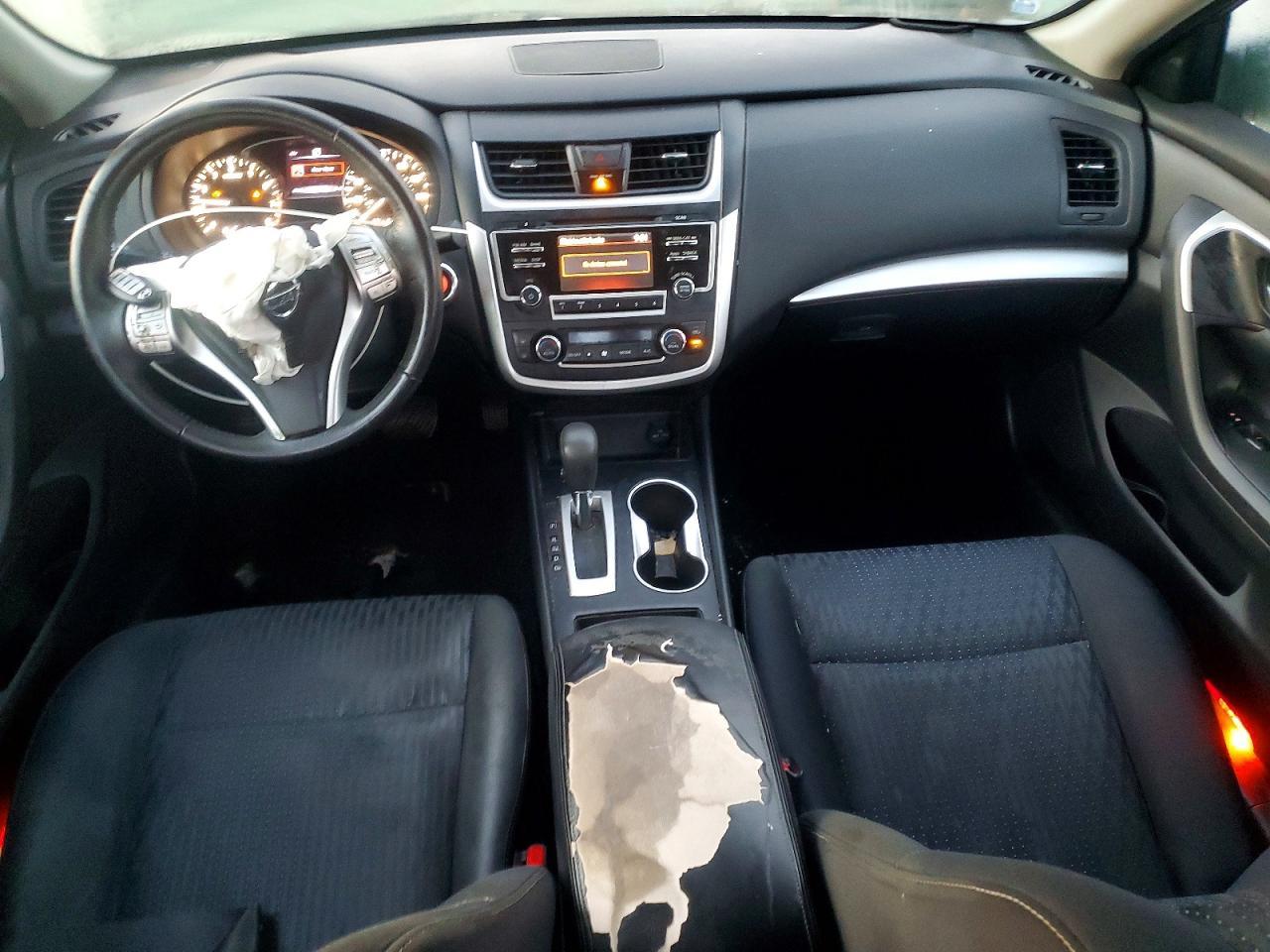 2016 Nissan Altima 2.5