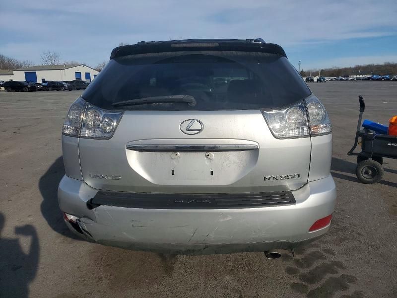 2009 Lexus Rx 350