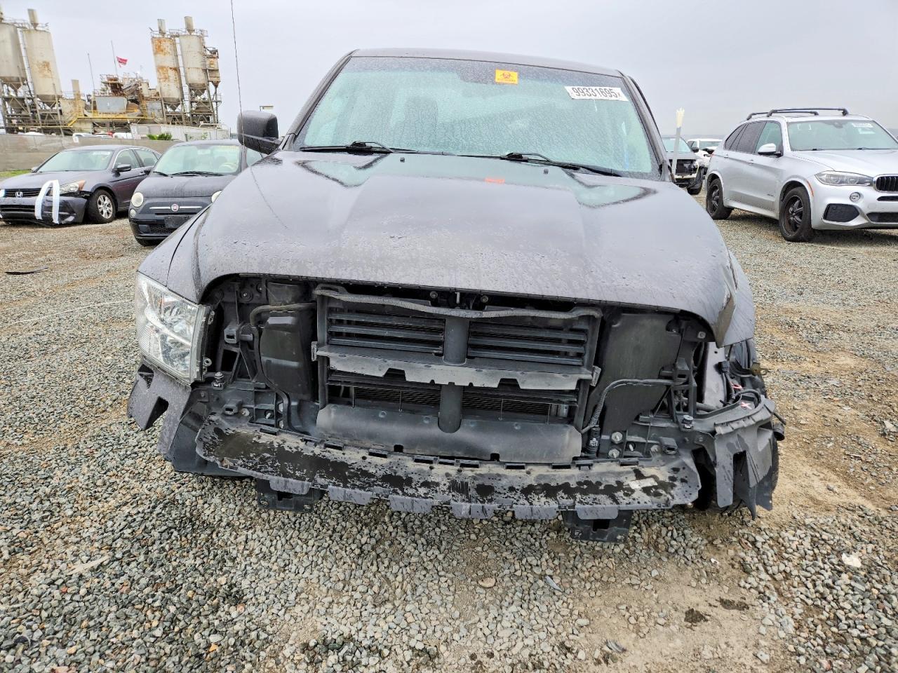 2022 Dodge Ram 1500 Classic slt