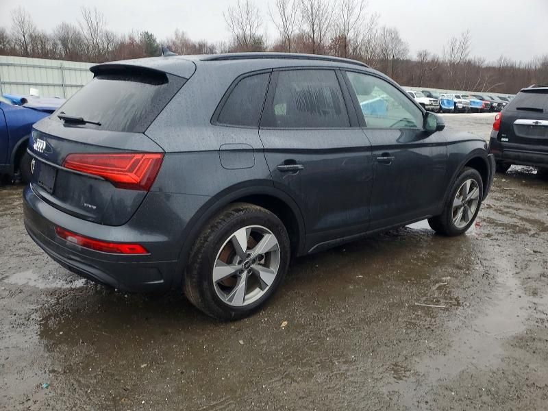 2025 Audi Q5 Premium Plus 40