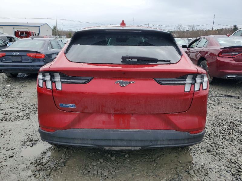 2022 Ford Mustang Mach-e Select