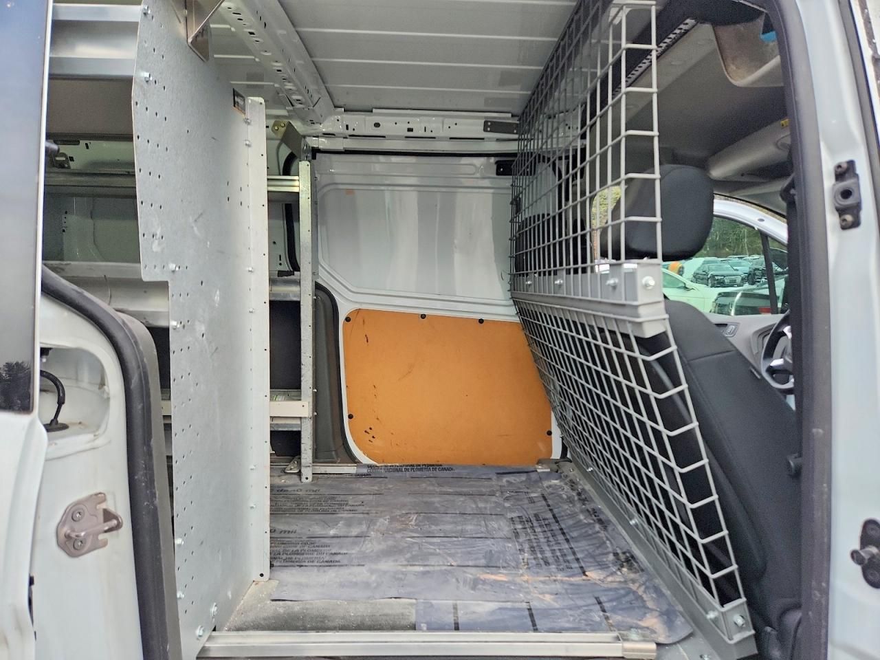 2019 Ford Transit Connect XL