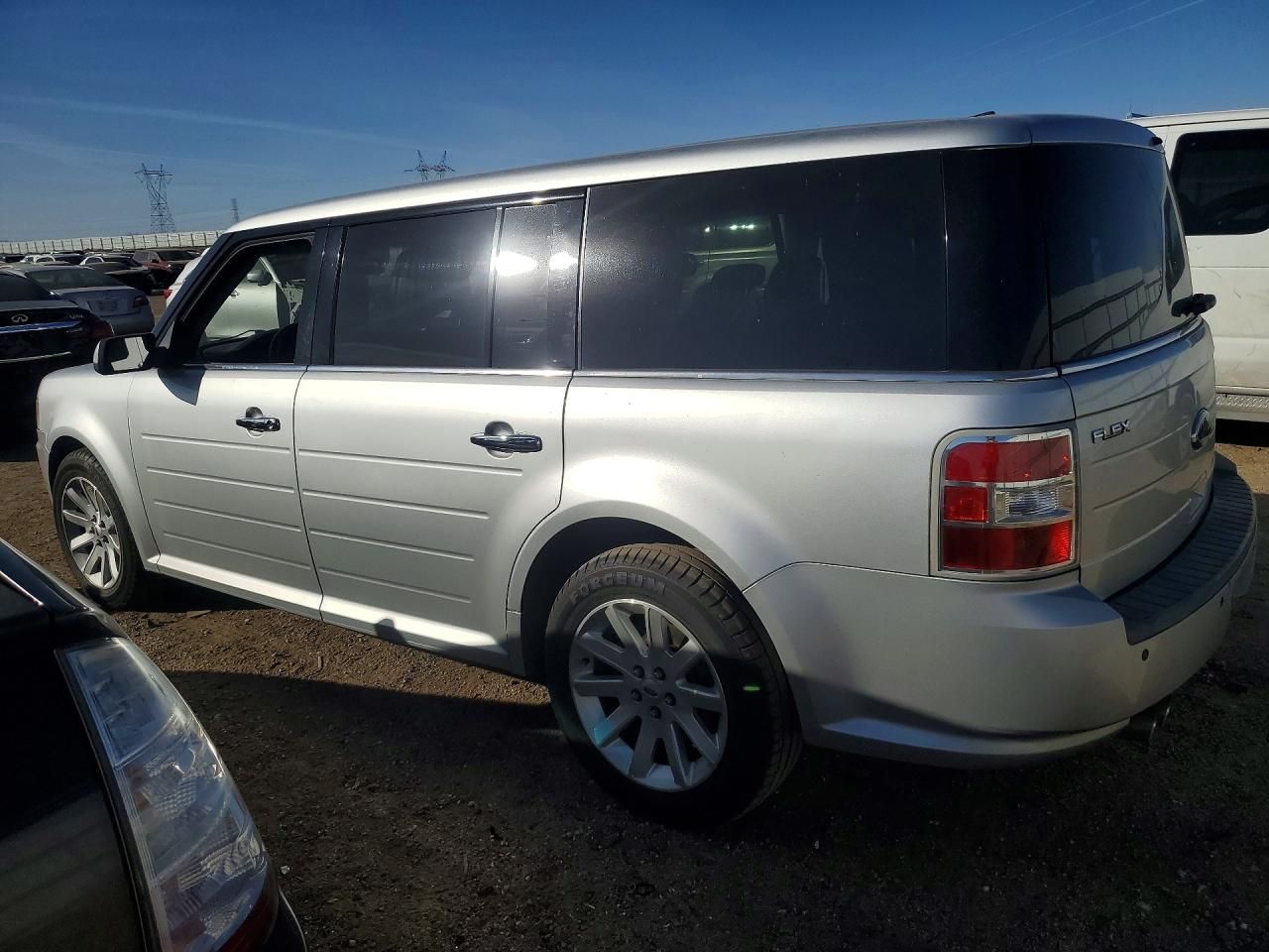 2011 Ford Flex sel