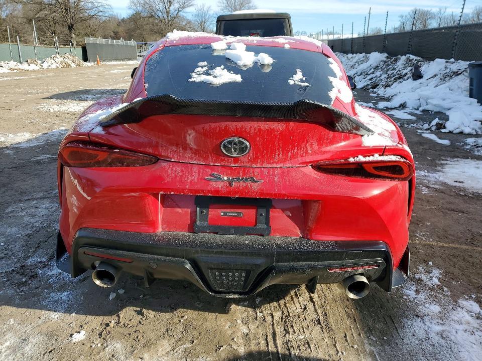 2026 Toyota Gr Supra