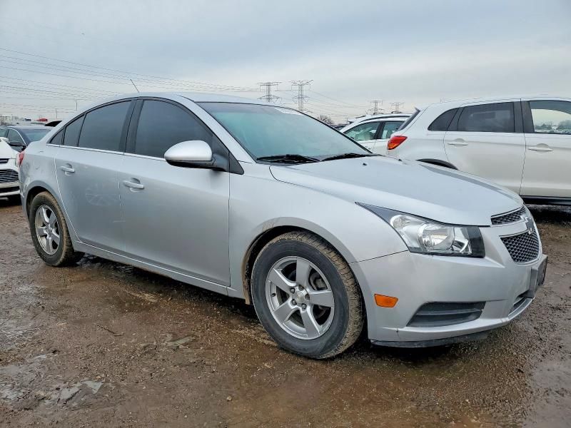 2014 Chevrolet Cruze lt