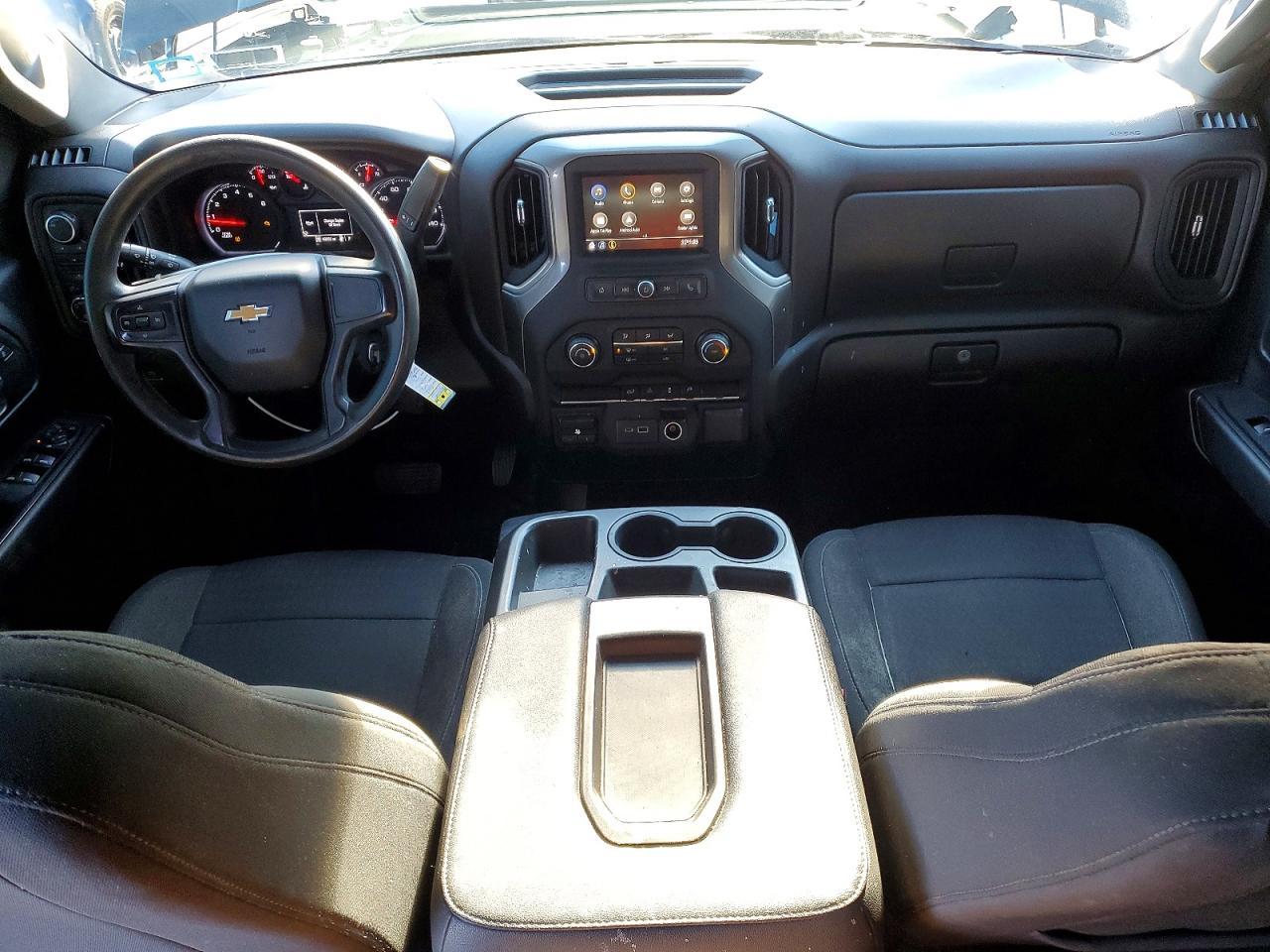 2023 Chevrolet Silverado K3500