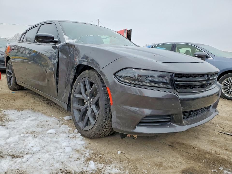 2021 Dodge Charger sxt