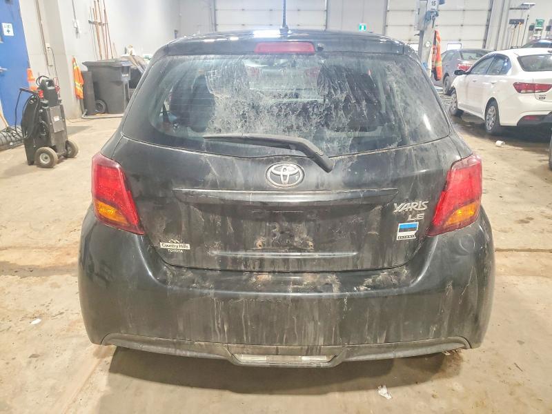 2015 Toyota Yaris