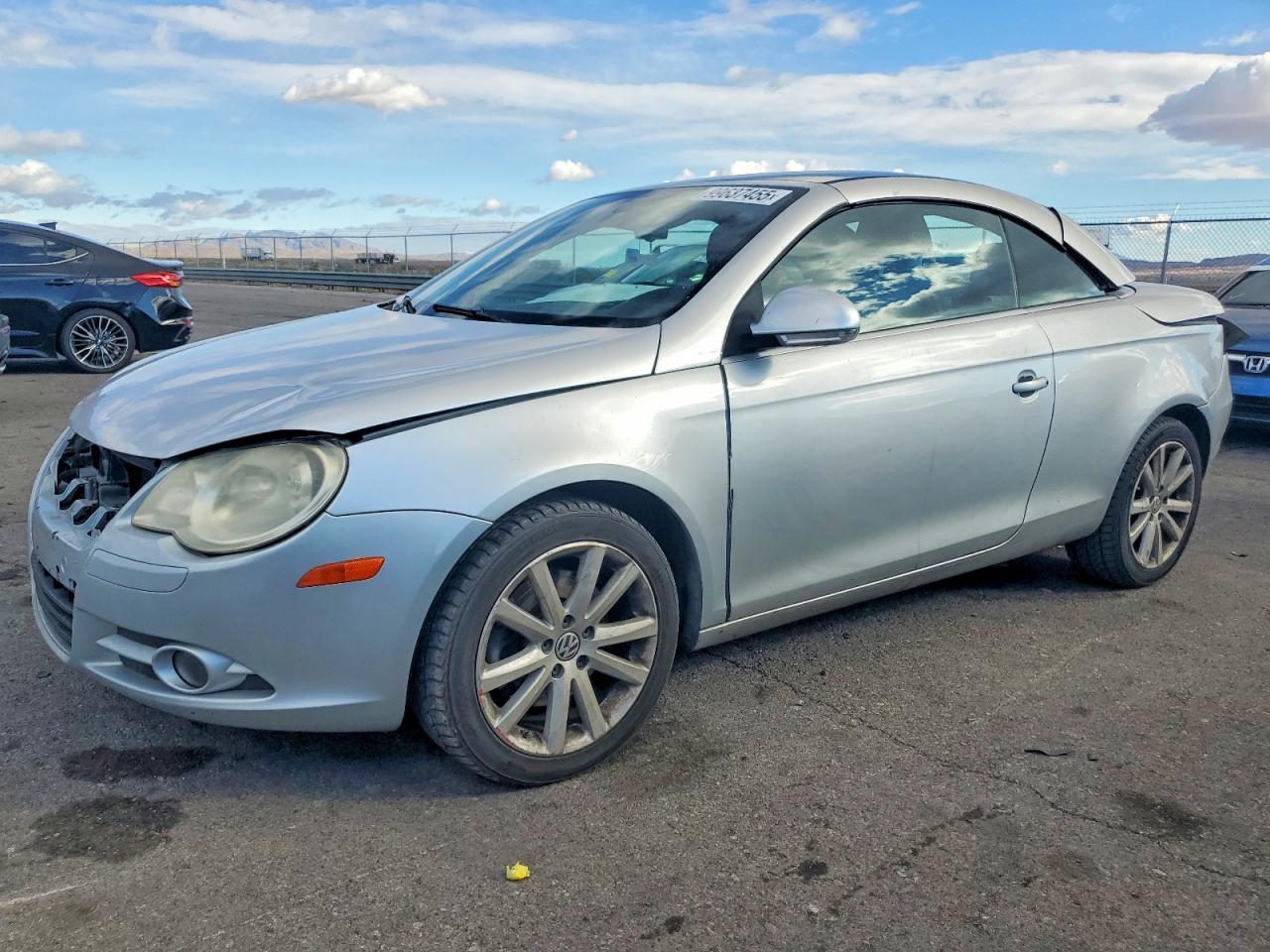 2007 Volkswagen Eos 3.2l