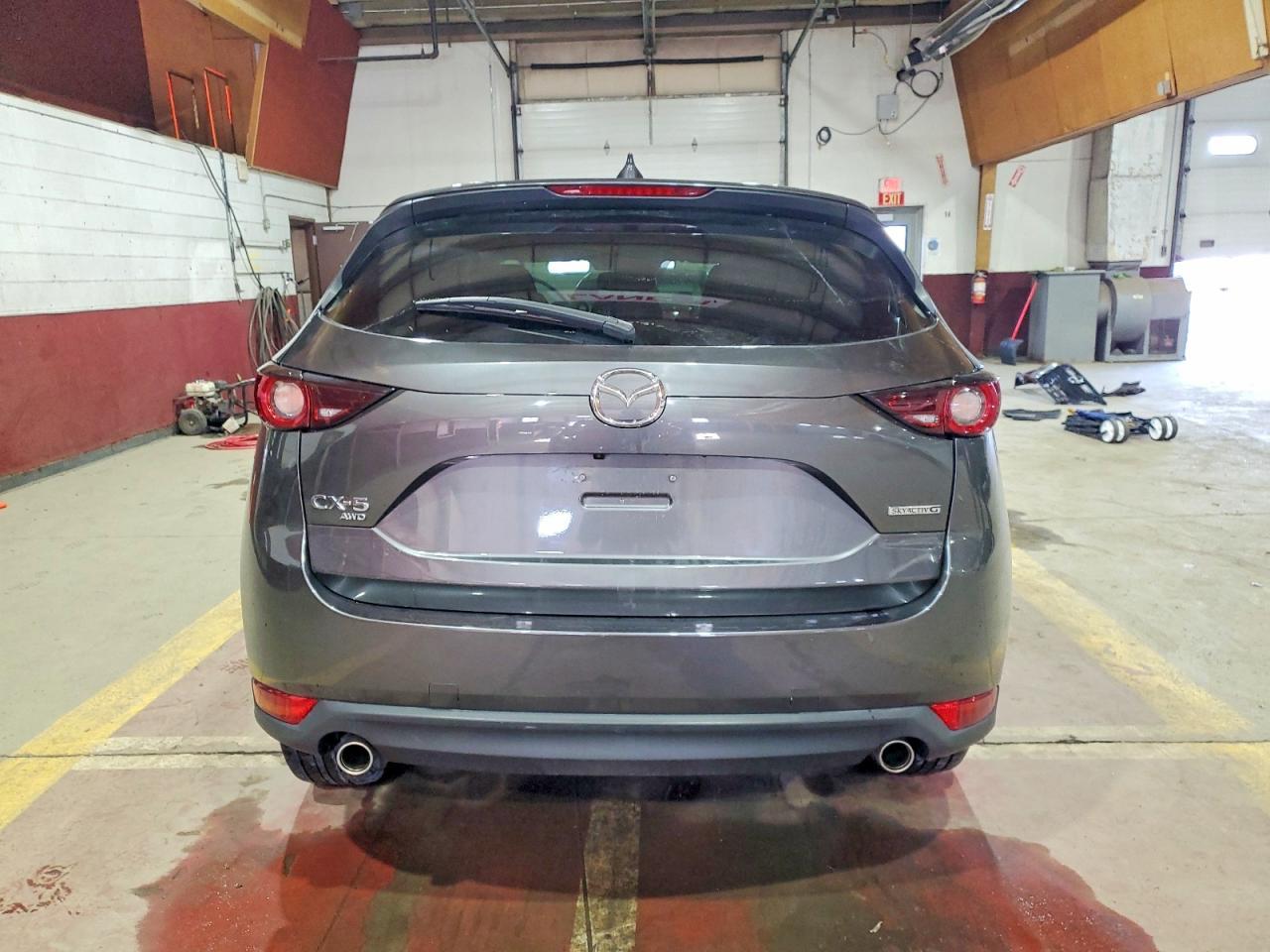 2020 Mazda Cx-5 Touring