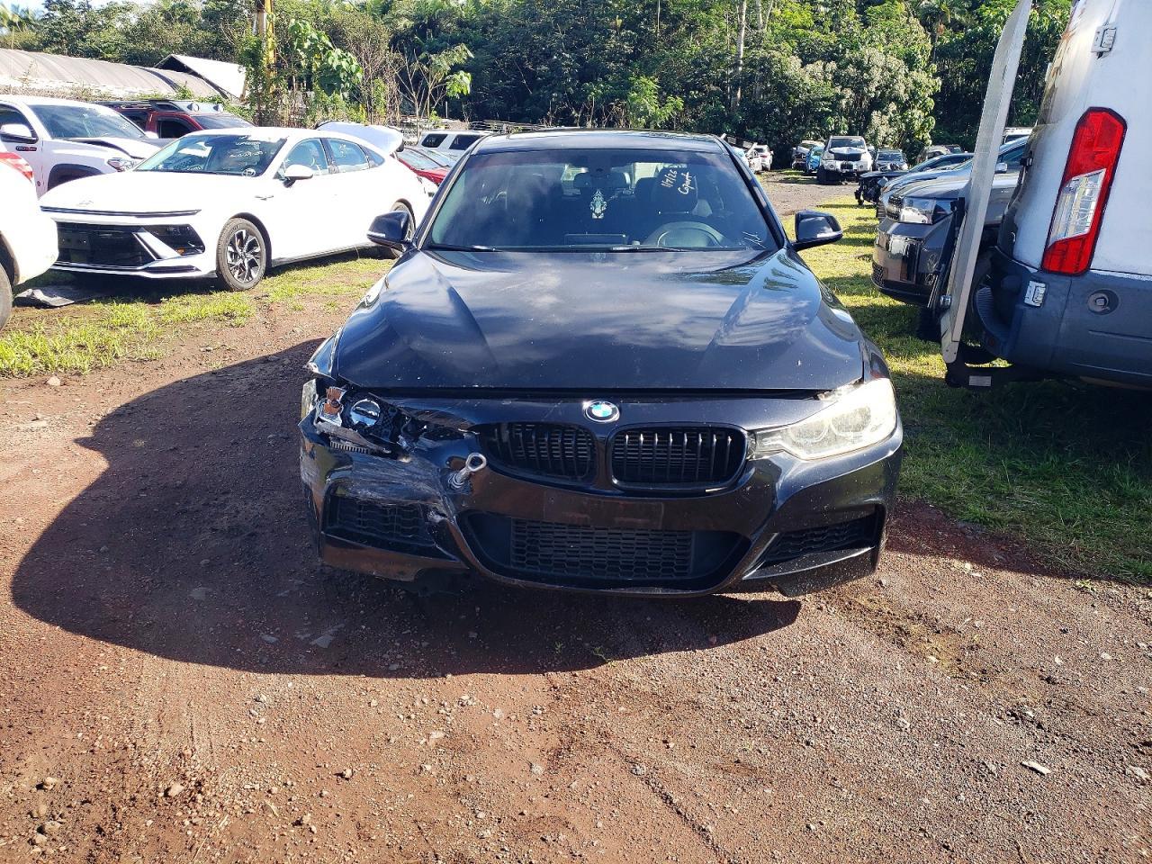 2013 BMW 335 i