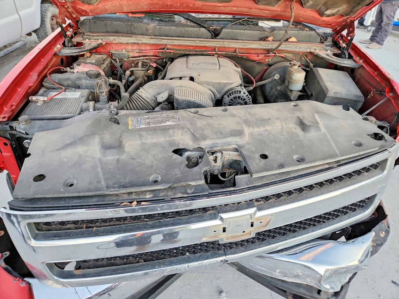 2008 Chevrolet Silverado C1500