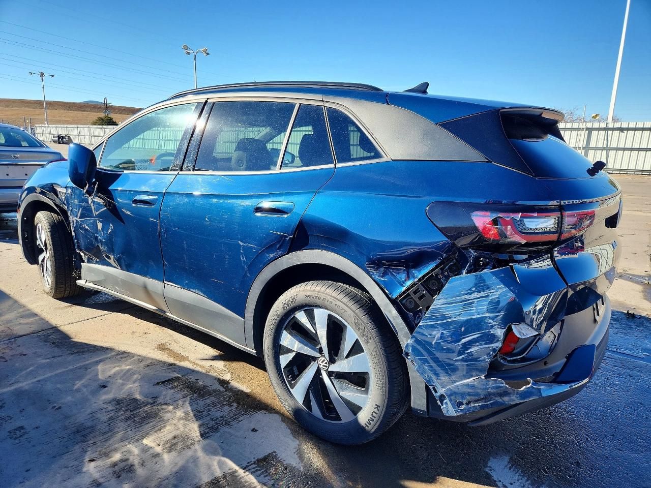 2023 Volkswagen Id.4 pro