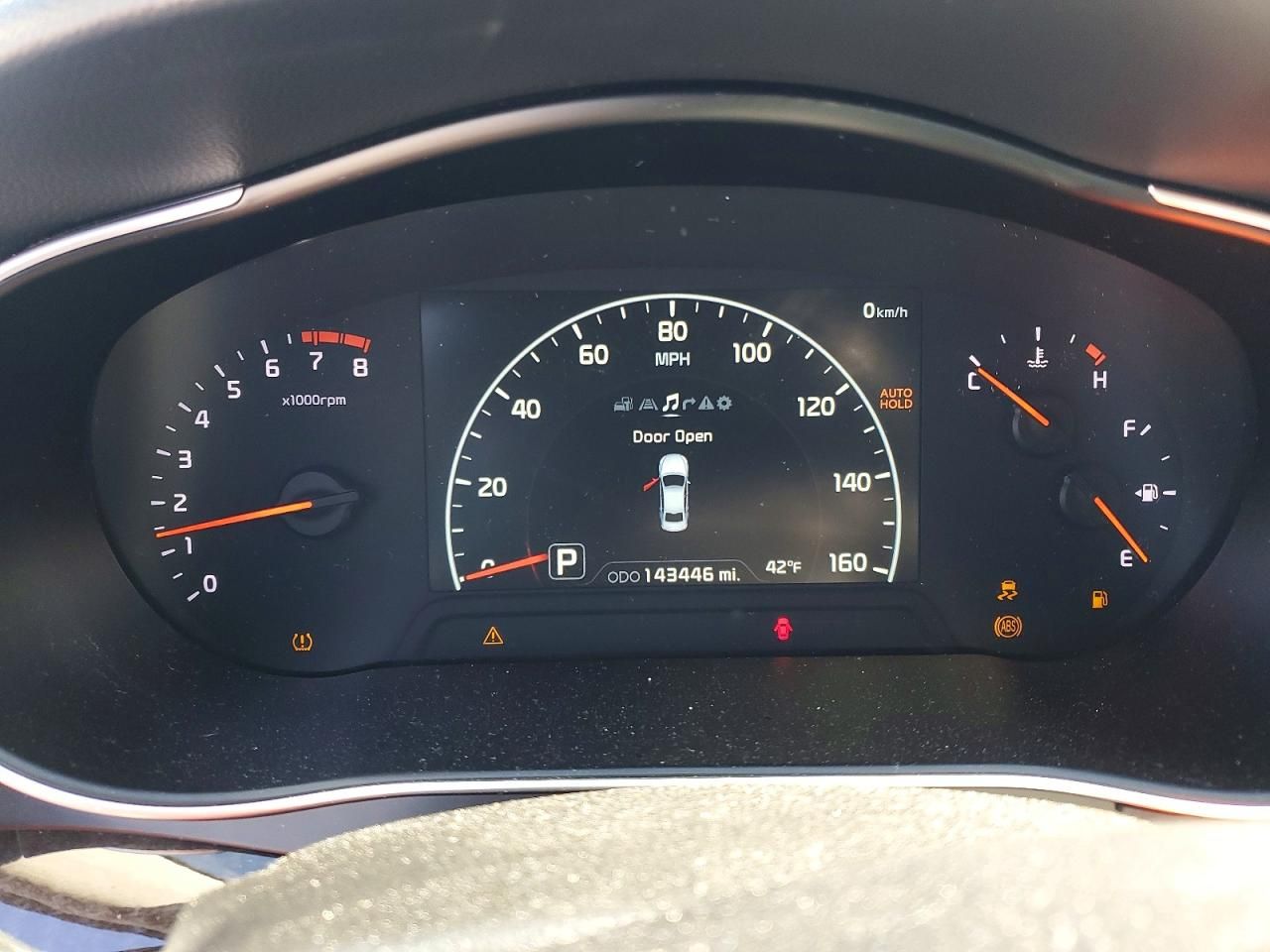 2015 KIA Cadenza Premium