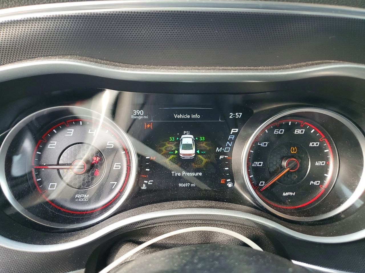 2018 Dodge Charger gt