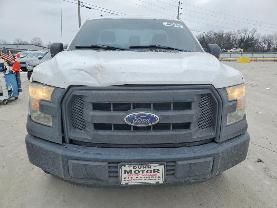 2015 Ford F150