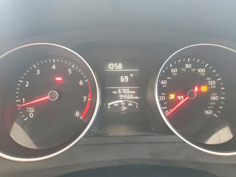 2017 Volkswagen Jetta s