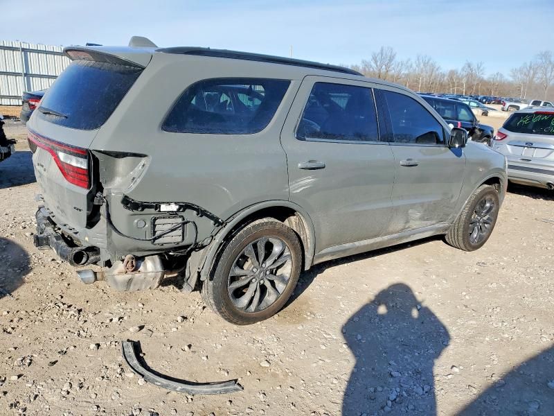 2022 Dodge Durango gt
