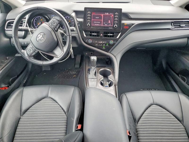 2023 Toyota Camry se Night Shade