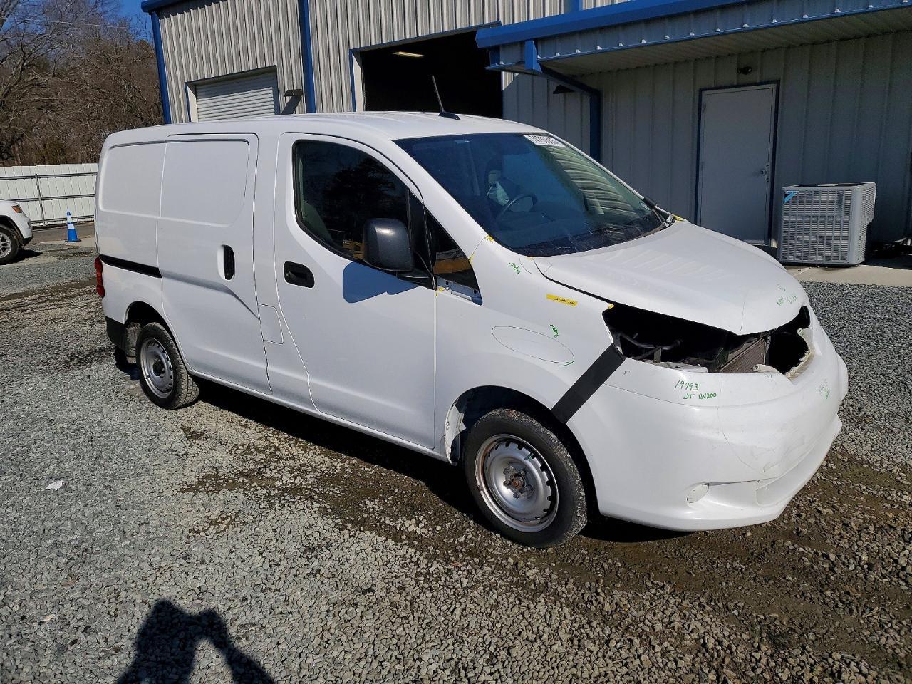 2021 Nissan NV200 Delivery Van