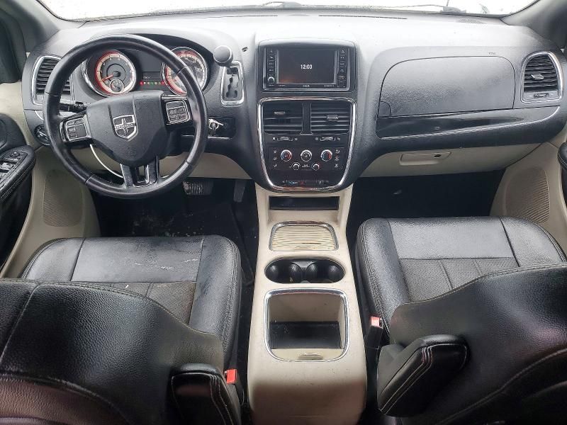 2019 Dodge Grand Caravan sxt