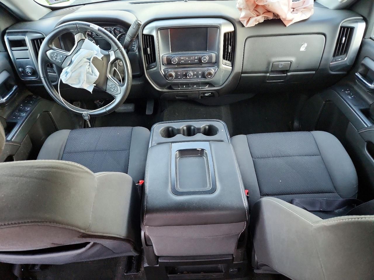 2017 Chevrolet Silverado C1500 lt