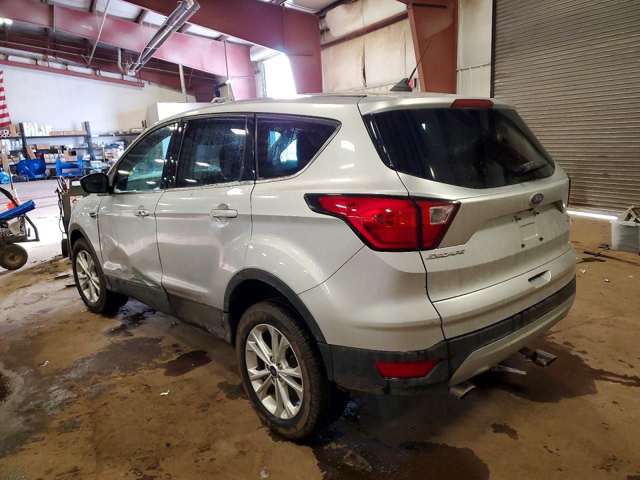 2019 Ford Escape se