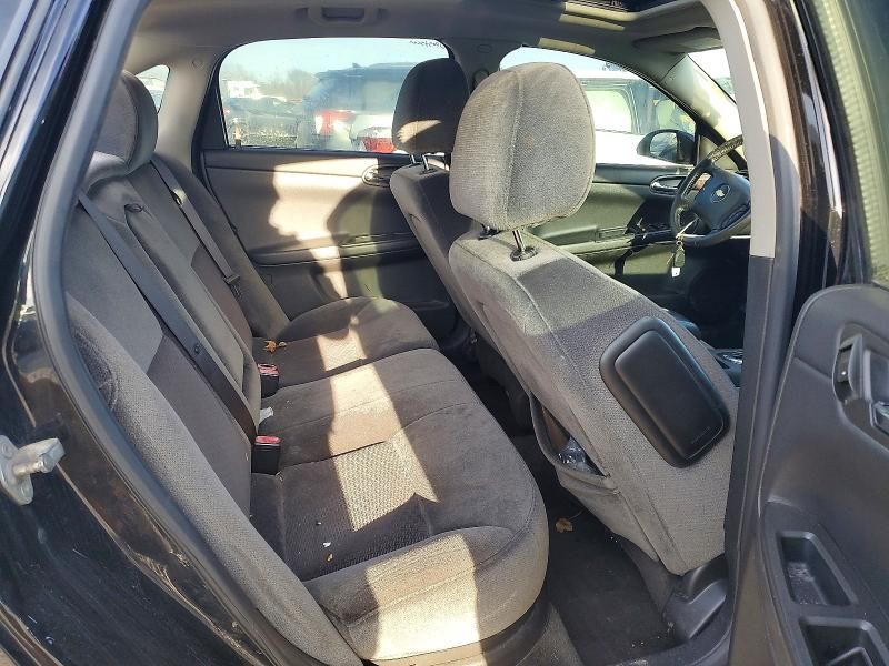 2012 Chevrolet Impala lt