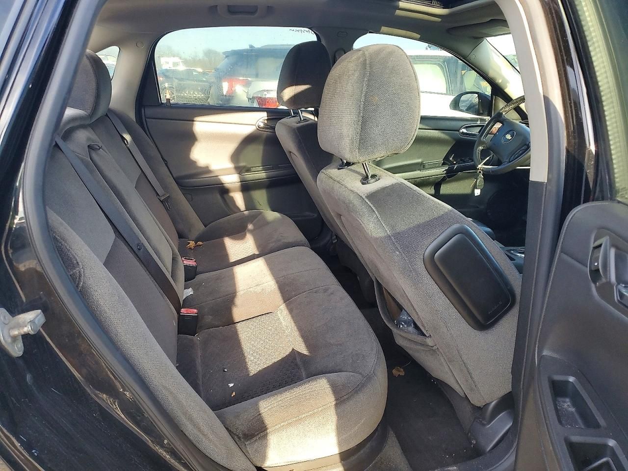 2012 Chevrolet Impala lt