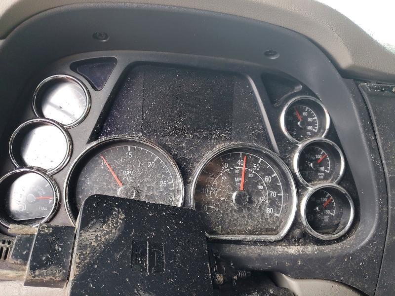 2021 Peterbilt 579 Semi Truck