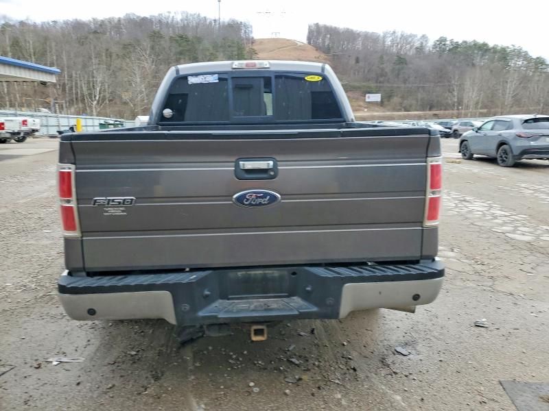 2011 Ford F150 Supercrew