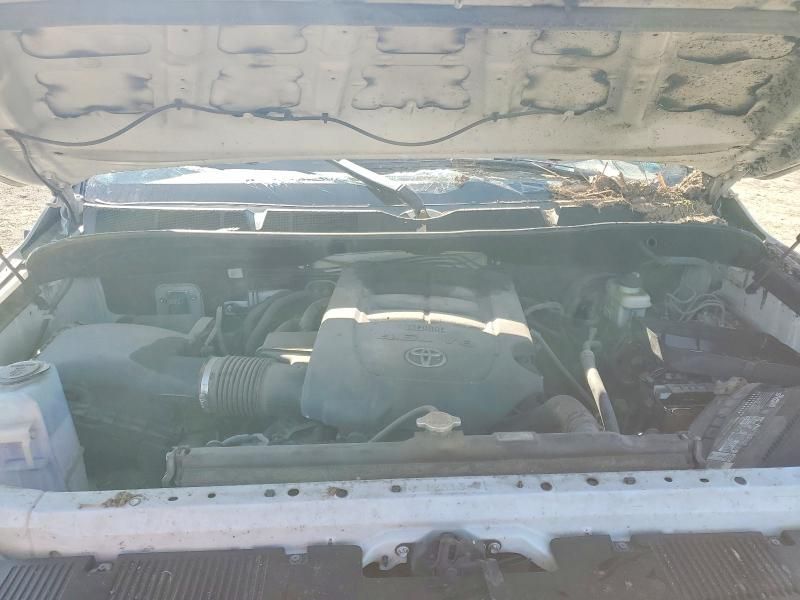 2016 Toyota Tundra Double Cab SR